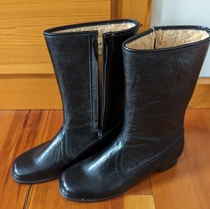 Vintage Converse Waterproof Boots